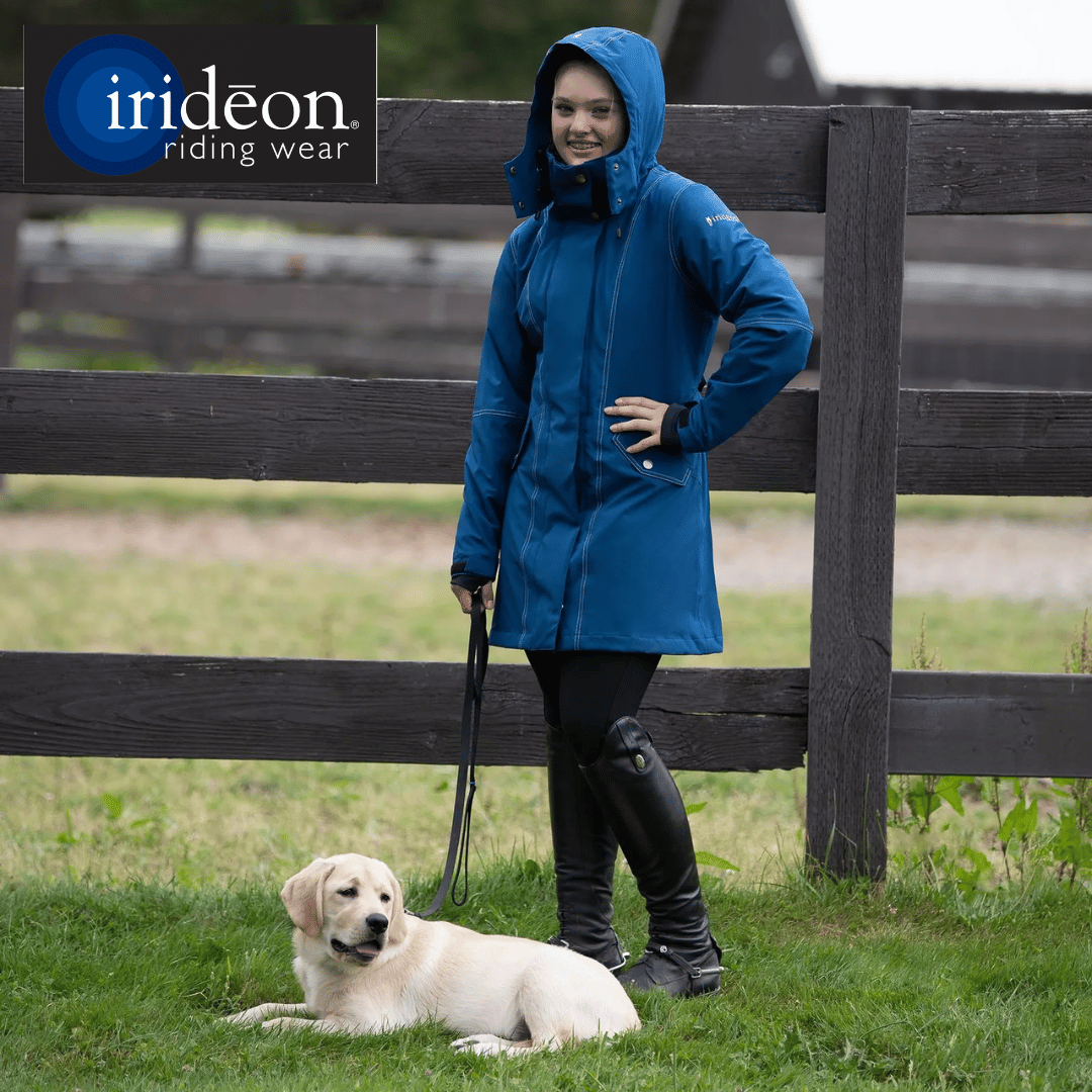 Irideon Felicity Insulated Parka - Macaw