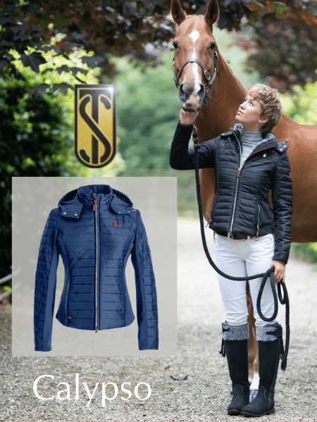 The Tredstep Faux Fur Lined Jacket