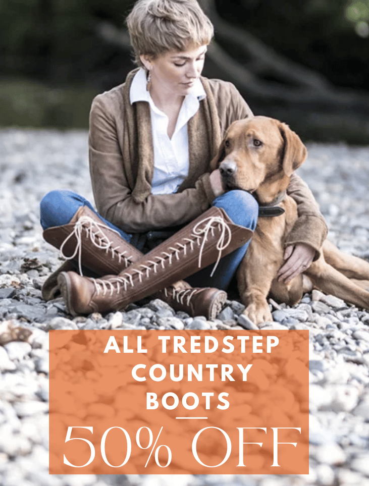 All Tredstep Country Boots
