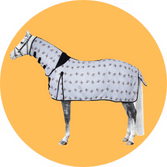 Fast Ship Blankets, Sheets, Coolers & Fly 