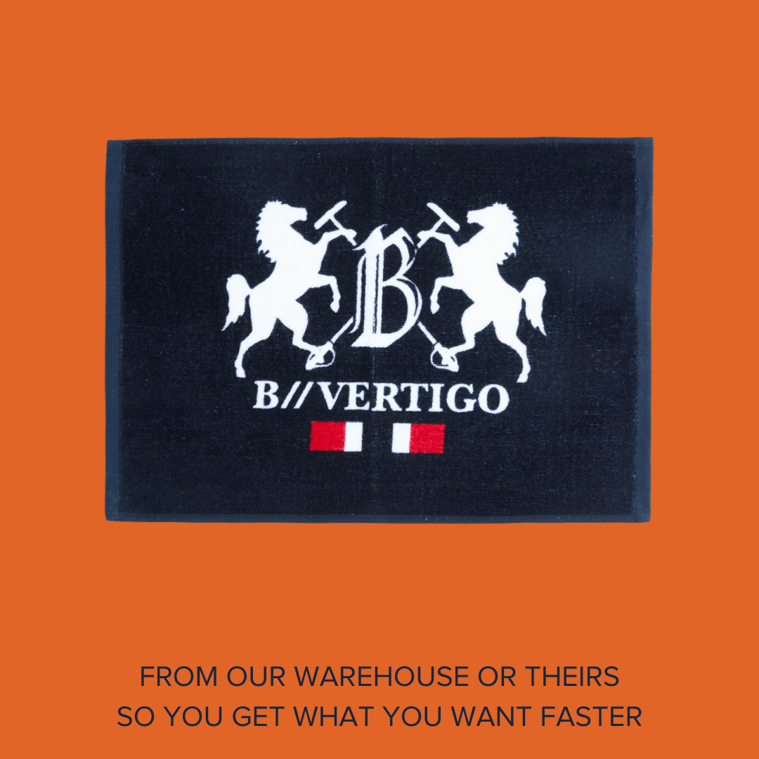 B Vertigo - Fast Ship Partner