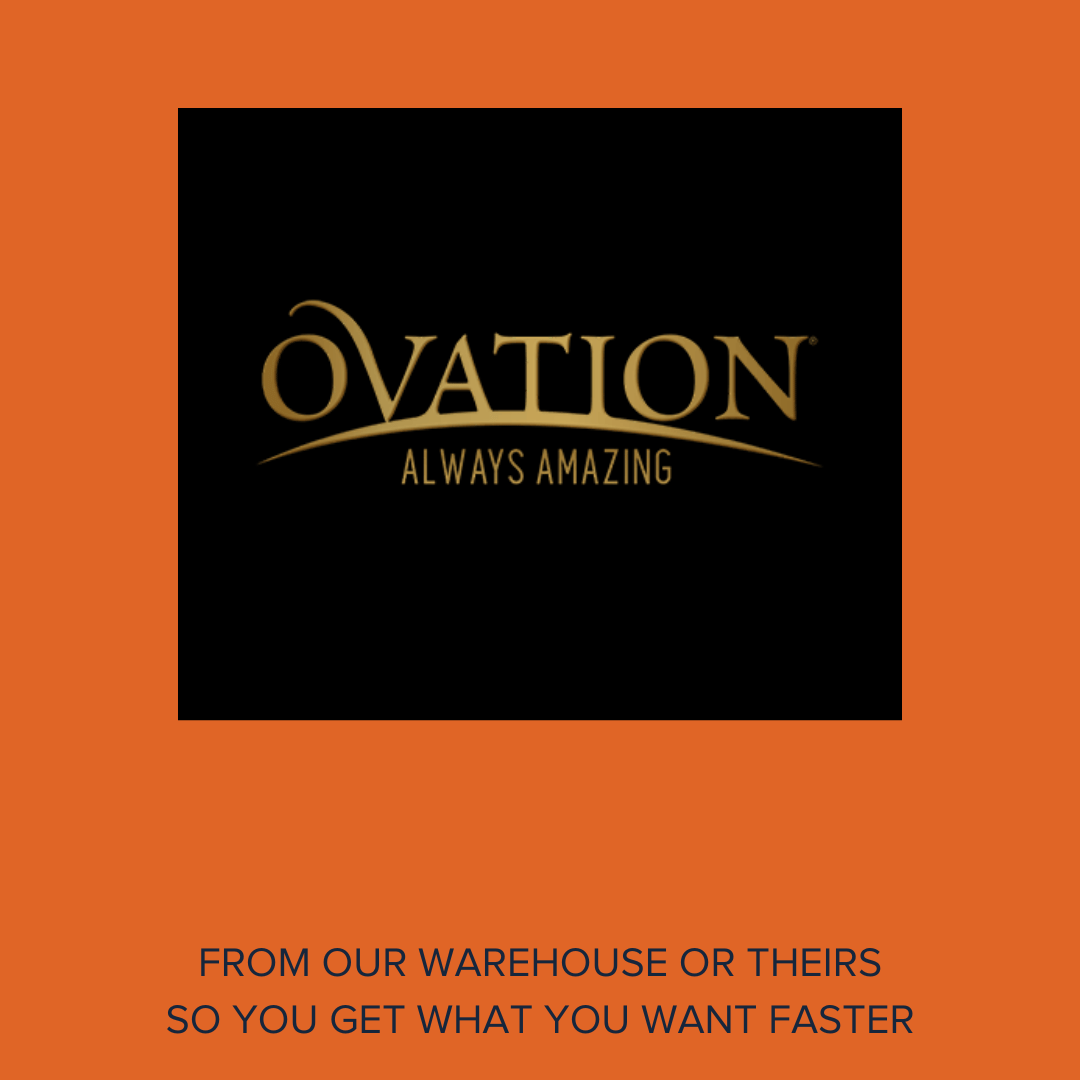 Ovation - Fast Ship Partner