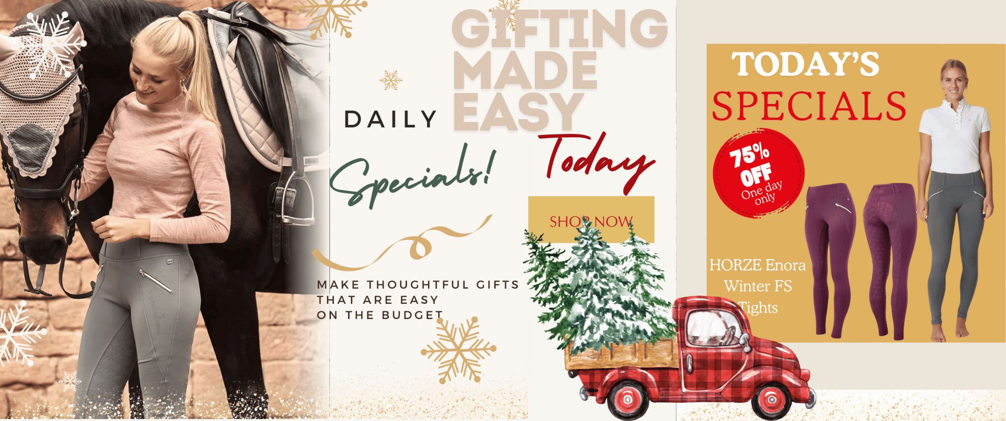 Fast Ship with Horze, B Vertigo & Equinavia