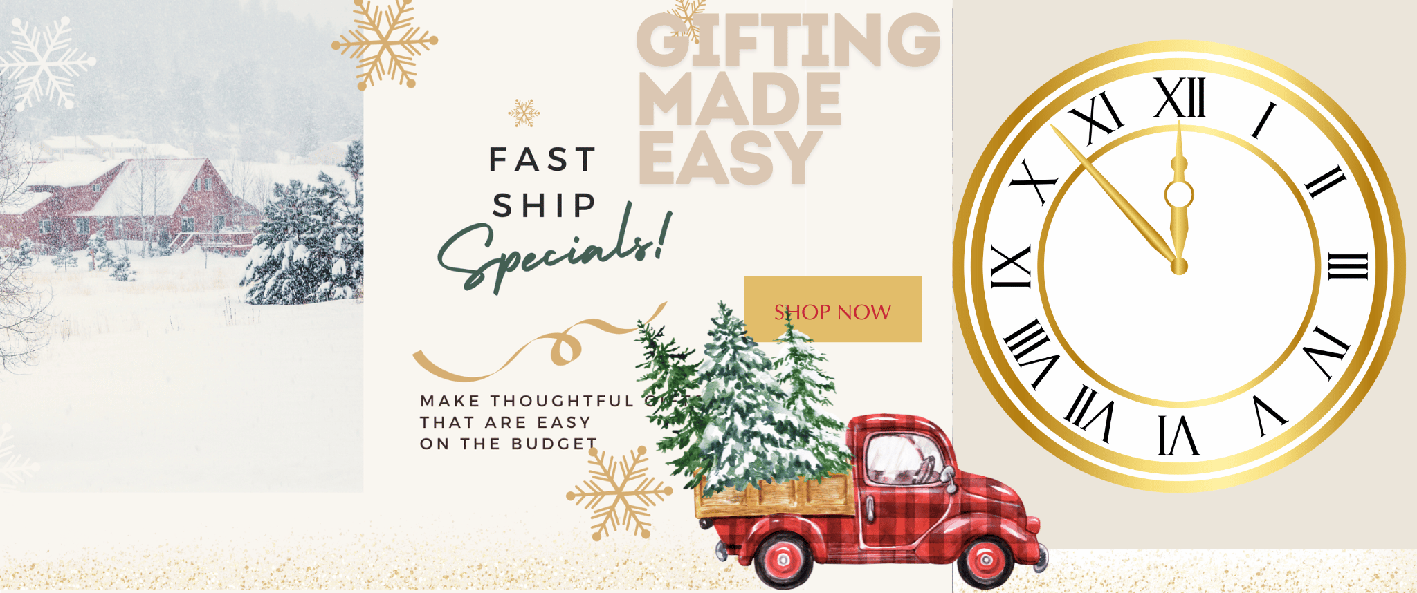 Shop all our FAST SHIP Products