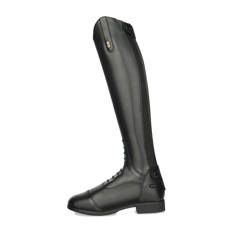 Tredstep kids' Donatello Junior S field boot in black