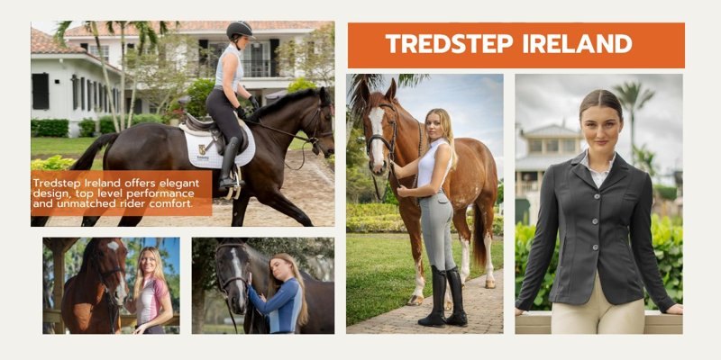 Tredstep feature page