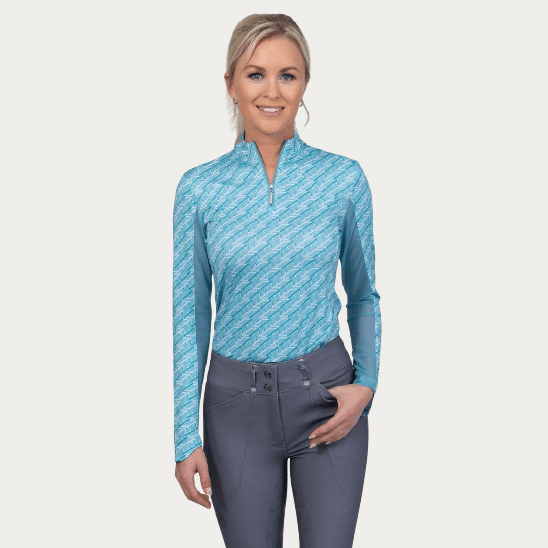 Casual Riding Tops