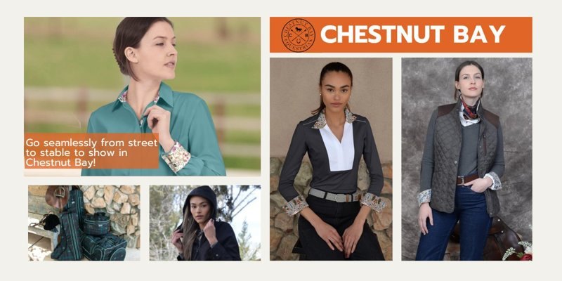 Chestnut Bay feature page