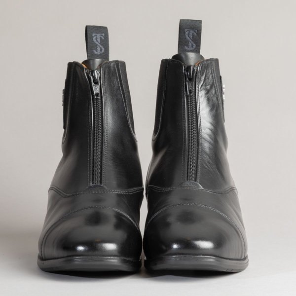Paddock & Zip Boots