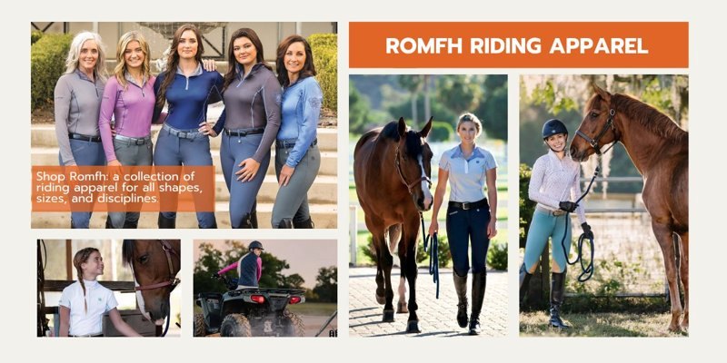 Romfh feature page