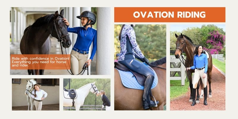 Ovation feature page