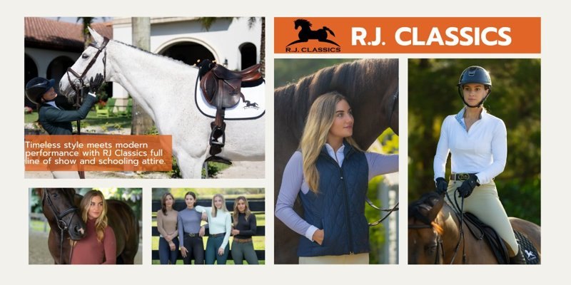 RJ Classics feature page