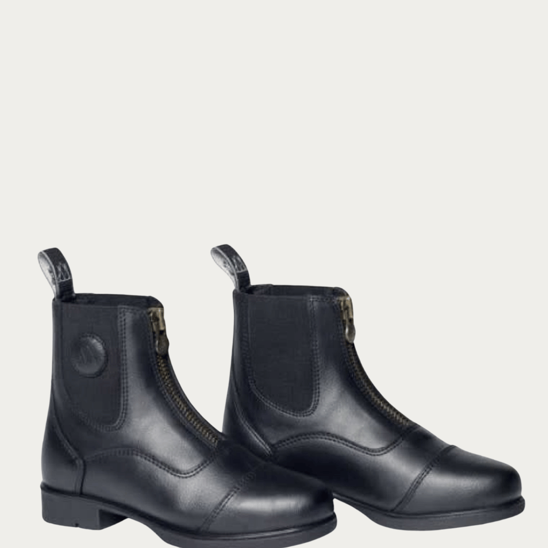 Vegan/Synthetic Short Boots