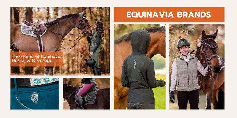 Equinavia & B Vertigo feature page