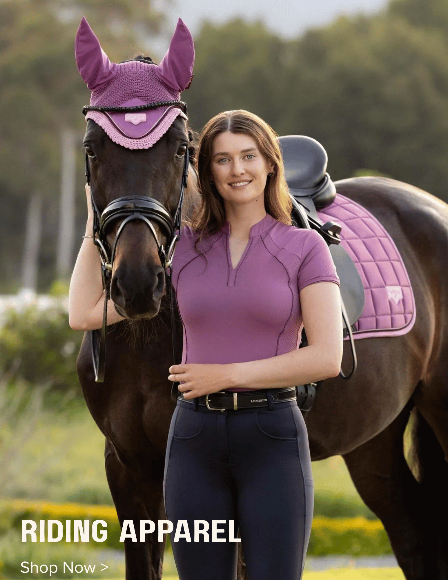 Shop for Riding Apparel for Less