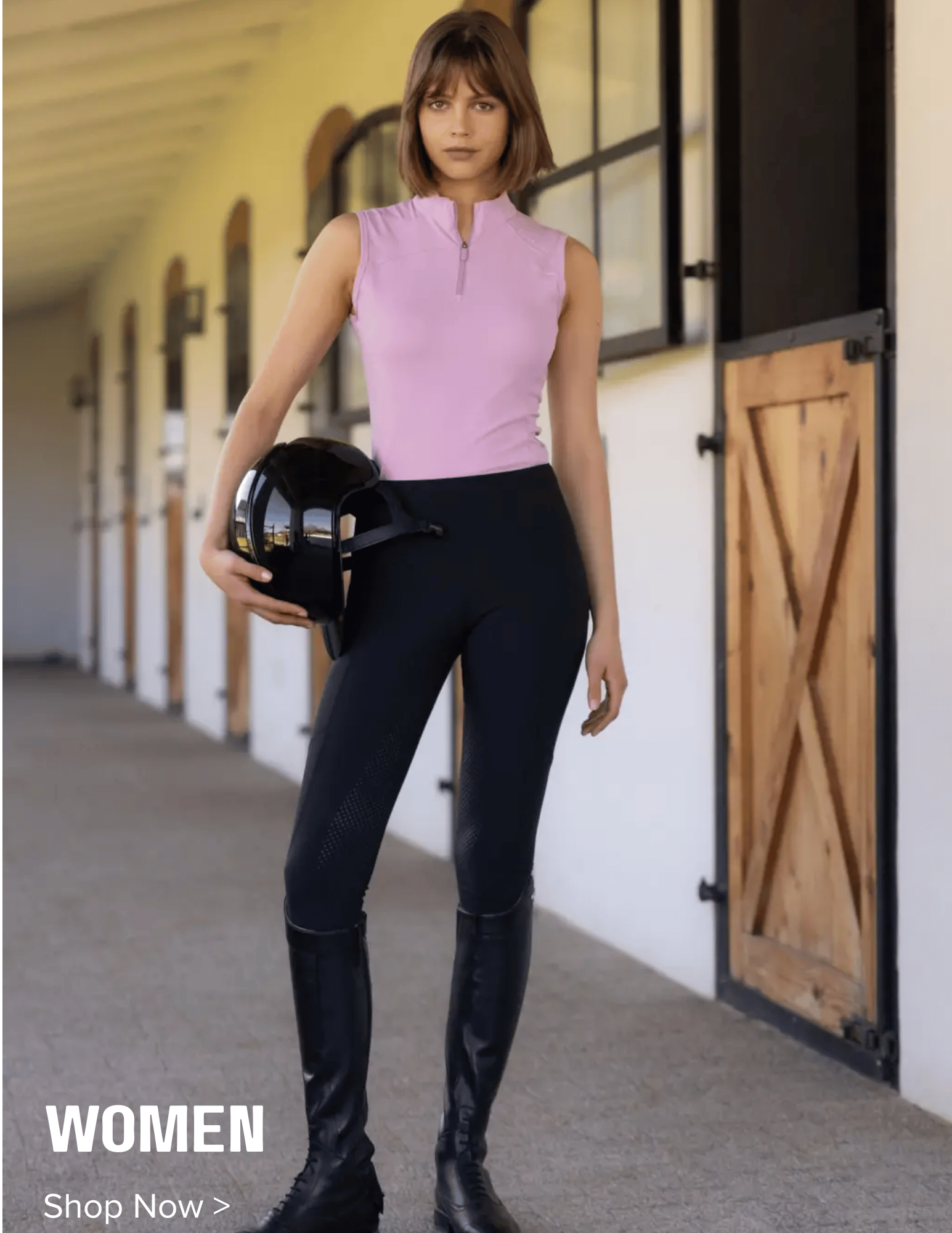 Shop for Women's Attire & Gear