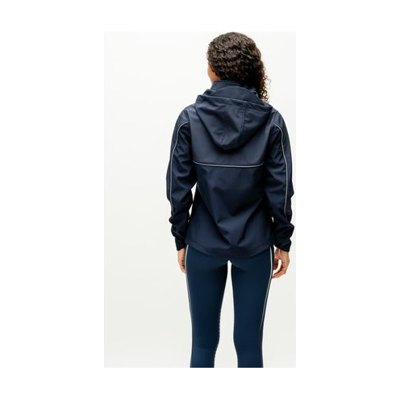 Horseware Women's Tempo Softshell Jacket - Navy