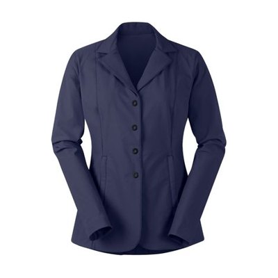 Kerrits Women's Stretch Competitor Koat 4 Snap - Navy