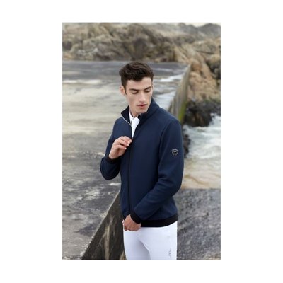 Alessandro Albanese Men's Respira Jacket - Navy