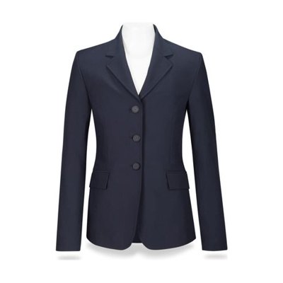 RJ Classics Kids' Skylar Jr 37.5 Grey Label Show Coat - Navy