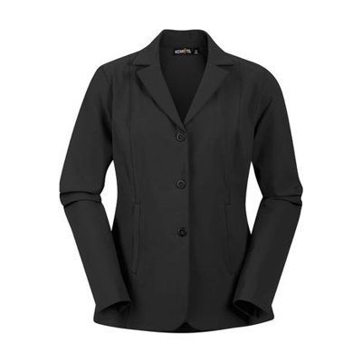Kerrits Women's Stretch Competitor Koat 3 Snap - Black