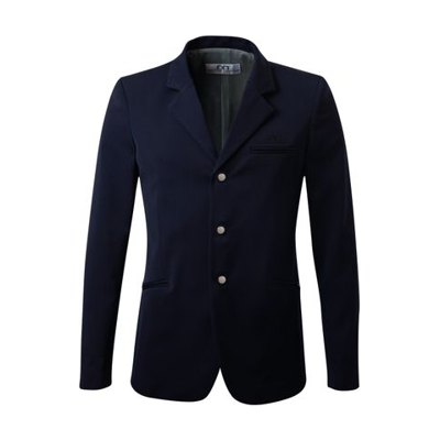 Alessandro Albanese Men's Motion Flex Competition Jacket - Navy