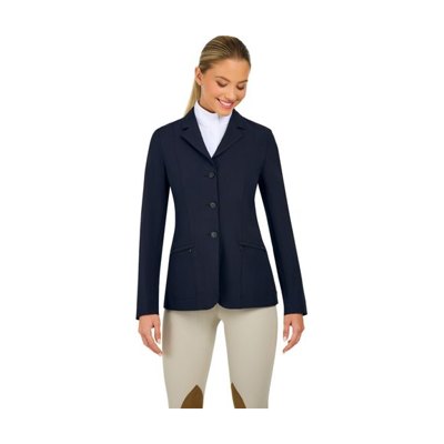 RJ Classics Women's Sloane Show Coat - Navy