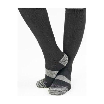 Ovation World's Best Boot Sock - Black