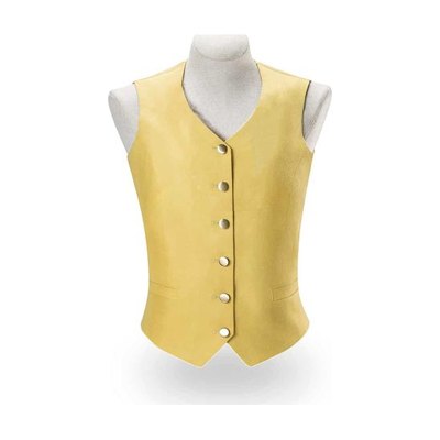 RJ Classics Women's Aiken Hunt Vest - Canary