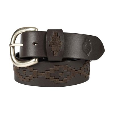 Equinavia Siri Polo Belt - Brown/Bronze