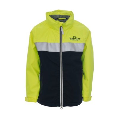 Horseware Kids' Corrib Neon Jacket - Flourescent Yellow