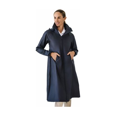 Ovation Women's Rider Raincoat - Black