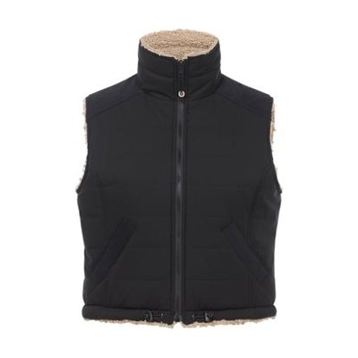 Kerrits Women's Double Up Reversible Vest - Black