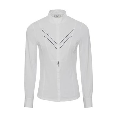 Alessandro Albanese Women's Porto Competition Shirt - White