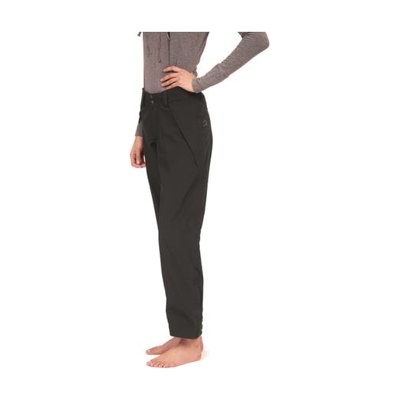 Chestnut Bay Women's Waterproof Rainy Day Pant - Black