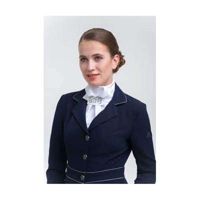 Cavalliera Venice Stock Tie - White