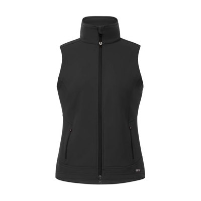 Kerrits Women's Softshell Lite Performance Vest - Black