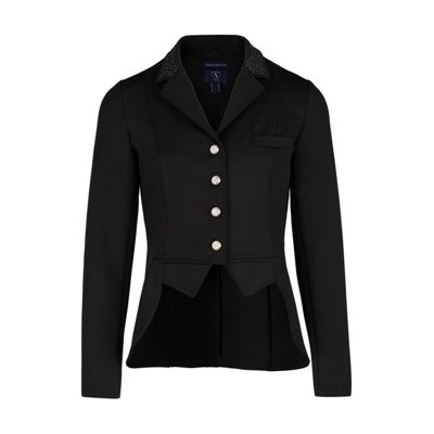 Horze Women's Carla Show Jacket - Black