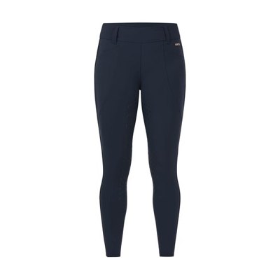 Kerrits Women's Fusion Full Leg Clinic Tight - Galaxy Blue