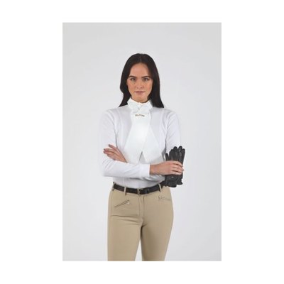 Shires Women's Hunt Shirt - White