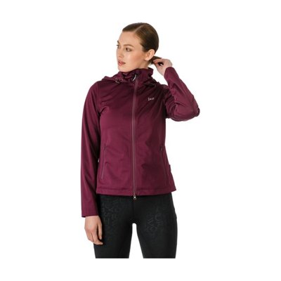 Horseware Women's Ona Softshell Jacket - Beetroot Purple