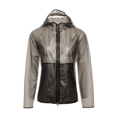 Alessandro Albanese Women's Waterproof Coat - Clear Sandstone