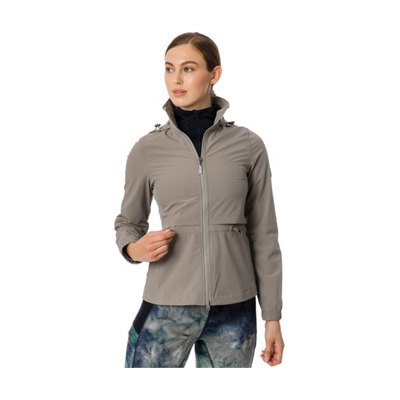 Horseware Women's Carrie Riding Jacket - Dove Grey