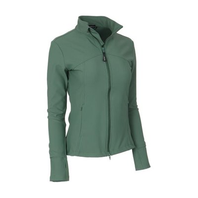 Dapplebay Women's Sport Fit Jacket - Evergreen