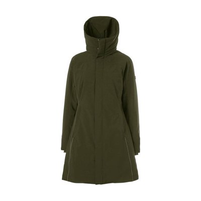 Mountain Horse Women's Alicia Parka - Green