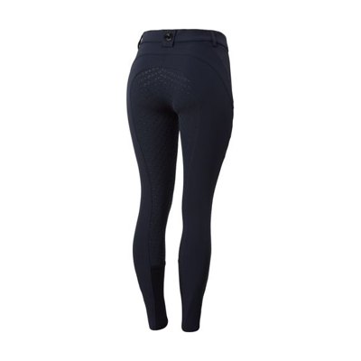 Horze Women's Mila Full Seat Breeches - Dark Navy