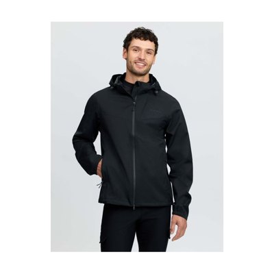 LeMieux Men's Waterproof Lightweight Jacket - Black