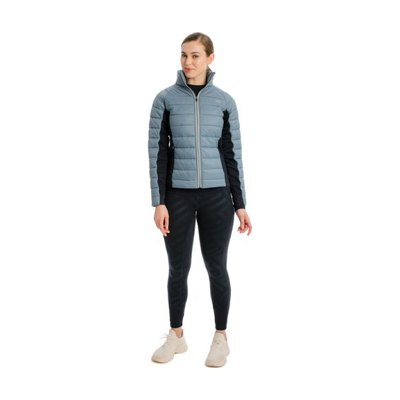 Horseware Women's Ona Hybrid Jacket - Winter Oceans