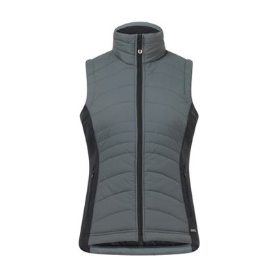 Kerrits Women's Counterbalance Quilted Vest - Sagestone