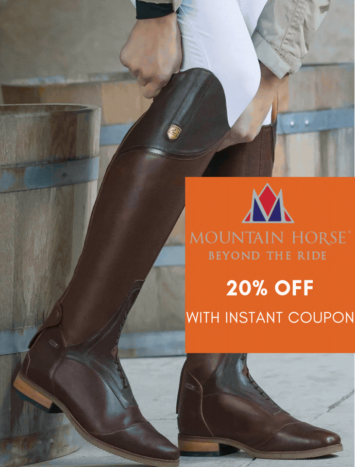 Mountain Horse Sovereign Boots